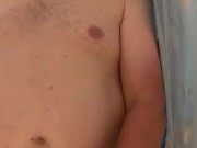 Oops I pissed on my hand