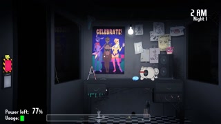 Five nights at Fuzzboob's