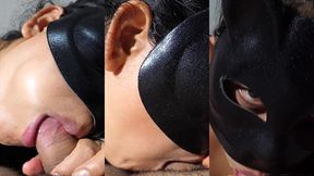 hoy me dieron ganas de tragar verga... te gusta como la chupo? ????