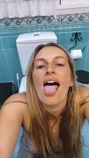 Do you want to cum in my mouth?
