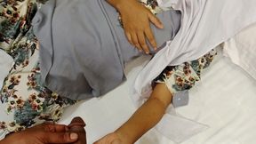 Newly Married Couple Honeymoon Night