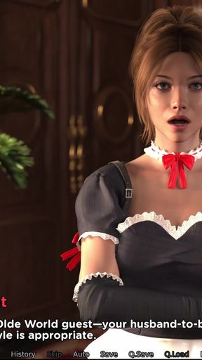 The President's Daughter (part 4)