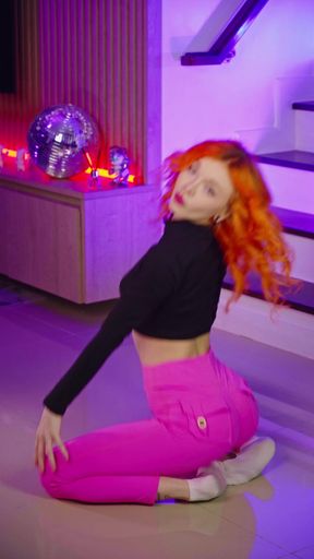 Oops.. Didn`t Notice You Staring