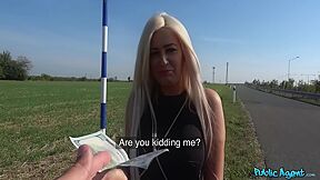 Blanche Gaga In Doggystyle Porn