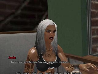 Instinct Unleashed gameplay parte three