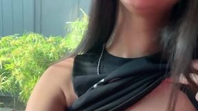 Hot Video @Boob Grab & #Natural Big Tits #Exhibitionist #Latina #Soft with @Eliza Ibarra at @BannedStories Like & Share!