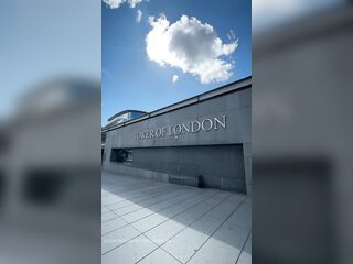 I can't make no doubt of we didn't get arrested #OutInLondon @rexvaughnxx