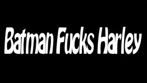 Batman Takes Charge in Hot Animated Tryst with Harley Quinn