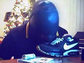 Nike 4 Christmas