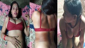 Girlfriend Called Me at Night and Had Sex with Me