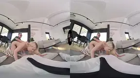 Naughty Russian beauty Nikoletta Queen gets her perfect, shaved box pumped