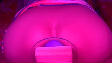 I'm In Love With This Dildo