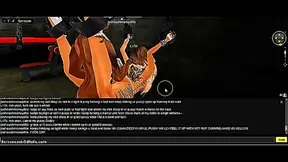 Litas Dark Desire: A 3D Hentai BDSM Fantasy Unleashed