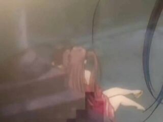 MANGA PROS - Fortunate Neighbour Gets Titwrapped And Loved By 2 Breasty Stepsisters Previous to His Large Move
