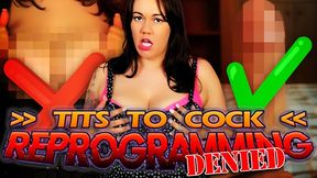 Tits to Cock Reprogramming Denied
