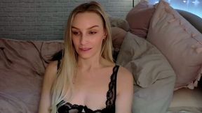 Brie Hunter Private Show