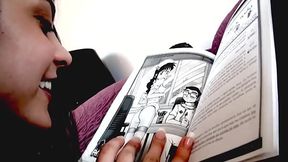 Lesbian POV - Hentai Play