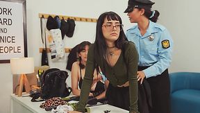 If all the police officers were like this I wouldn't mind being arrested