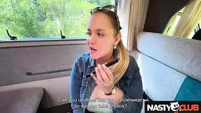 Hot Hispanic OLDER WOMAN Sofia Smith gets nasty at the club