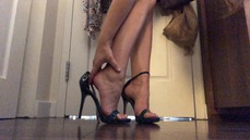 Heel, Foot, and Leg Worship