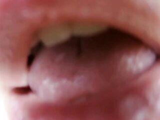 ASMR HD Lens Licking - AngeAsmr