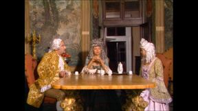 Vintage Threesome and Gangbang Fuck Compilation