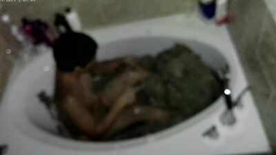Mudbath Boy 2