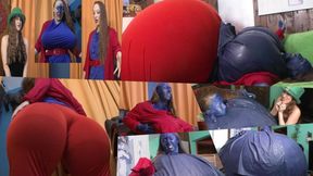 Leprechaun vs Executive : An Inflation Story