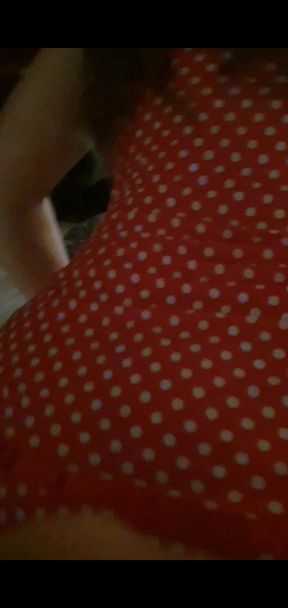 Big Ass teacher visits her Arab Student in the campus housing