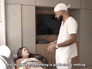 love I feel bad, could it be that u screw the trusted doctor...