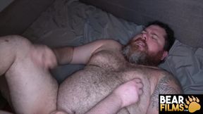 BEARFILMS Pierced Harrison Burns Fucks Bjorn Johnsson Ass