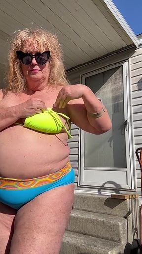 Outdoor Strip