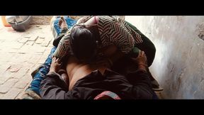 Indian Bahu Get Fucked in Her Tight Pussy by Old Sasur Ji During Daytime