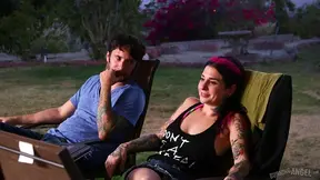 Proxy Paige's Big Booty Gets Fucked & Fisted Hard in Ass