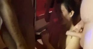 gang bang d une femme enceinte