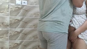 Sex Arab Stepcousin Sharmotta Salma