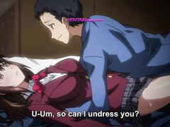 Uncensored uniform sex ◈ blazer hentai beauty gets filled first time over & over