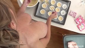 Naked baking