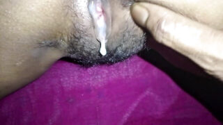 Creampie, orgasm, ass licking – whore swallowing dick after getting fucked in the asshole