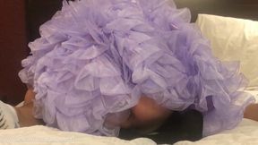 Sissy Sucks then Gets Fucked *EXCLUSIVE*