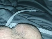 Cory Bernstein Smoking cigarette jerking big Celeb Cock in SEX Tape