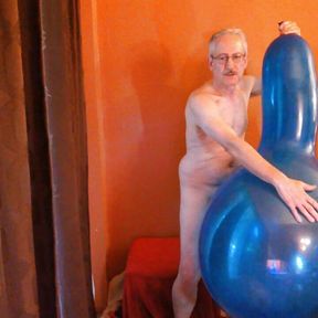 111) Polishing W28 Longneck Balloon &amp; TT24 Pop! Kinky Daddy!