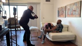 The Birdbox Challenge Behind the Scenes