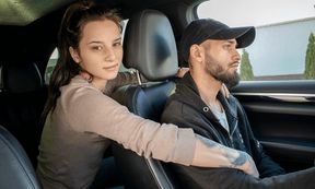 I Fucked My Driver Out Of Boredom