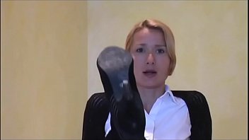 German Femdom Mistress