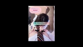 Japanese Hih Sool Gil Learns Blowjob During Summer Vacation Homemade Real