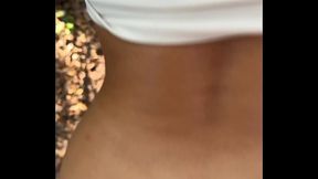 BG-Nicole Doshi Fucks Fan Hiking in Public-NDBG041