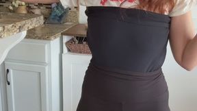 My bully ambushed me with wedgies