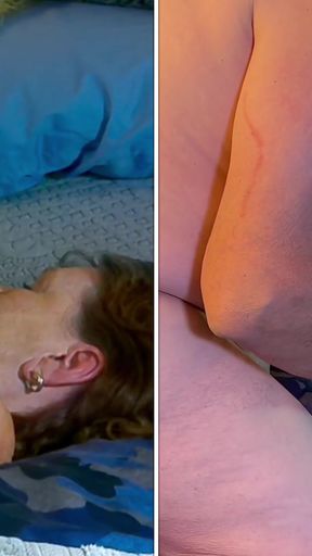 Granny Highlander Slutty Scottish Dildo Fucker