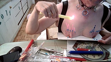Punishment Tits
